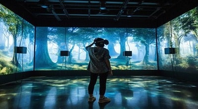 ImmersiveVirtualRealityInstallation-ShanuKhan